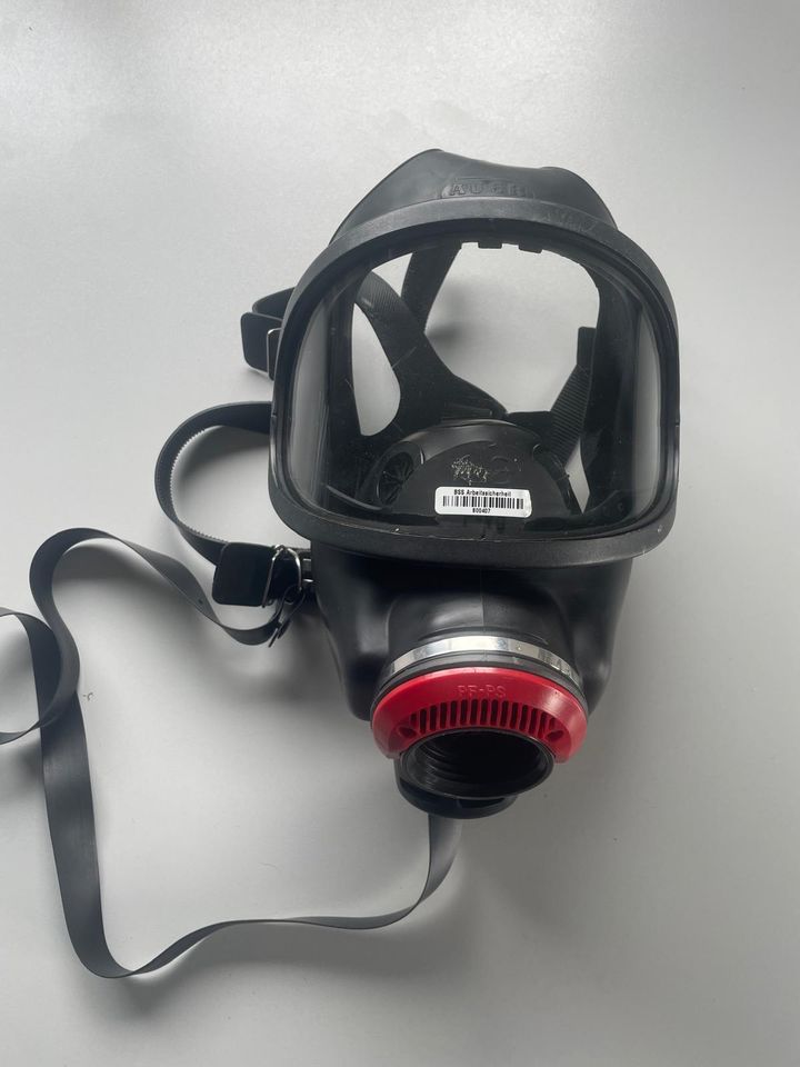 Atemschutzmasken MSA 3S geprüft und Einsatzbereit in Hilden