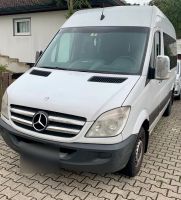 Mercedes Sprinter Kr. Altötting - Garching an der Alz Vorschau