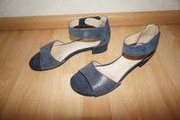 CAPRICE Damen Sandalen blau 38.5 Köln - Kalk Vorschau