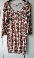 Sommer Kleid Langarm stretch Größe 36 kurz Bayern - Freising Vorschau