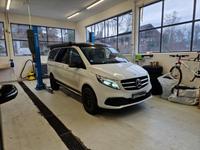 Mercedes-Benz Marco Polo 300d 4MATIC – Vollausstattung | Autark | Nordrhein-Westfalen - Arnsberg Vorschau