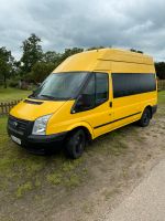 Ford Transit Camper Wohnmobil Umgebaut L2H2 Hessen - Biblis Vorschau