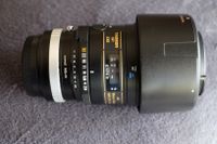 Tamron SP90mm Di Macro für Nikon mit Adapter für Fuji Saarland - Weiskirchen Vorschau