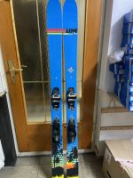 LINE Freeride Ski Sick Day 102 in 179cm mit Marker Griffon Demo Hessen - Schmitten Vorschau