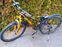 Ktm Fahrrad 26 zoll schwarz-orange junior Bayern - Schöllnach Vorschau