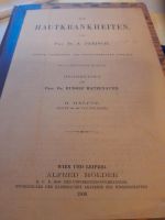 Hautkrankheiten Buch von 1908 Baden-Württemberg - Aalen Vorschau