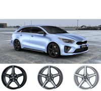 Kia Proceed GT Winterreifen 18 Zoll Felgen 5x114,3 Pro Ceed Nexen Nordrhein-Westfalen - Hattingen Vorschau