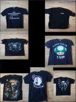 [Versand mgl] Div. Shirts unterschiedliche Größen 5€ pro Shirt Sachsen-Anhalt - Wernigerode Vorschau
