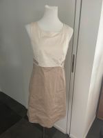 Kleid Gr. 38 beige/cremefarben Bayern - Kumhausen Vorschau