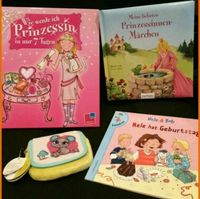 Prinzessinnen-Set, Nele hat Geburtstag, Hello Kitty, Nici-Tasche Nordrhein-Westfalen - Brilon Vorschau