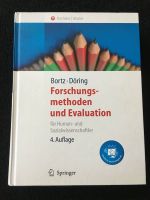 Buch „Forschungs- und Evaluationsmethoden“ Pädagogik Studium Bayern - Ramerberg Vorschau