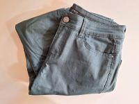 ZERO Damen Jeans Hose Coated Jeans dunkelgrün Größe 36 Stuttgart - Stuttgart-Süd Vorschau
