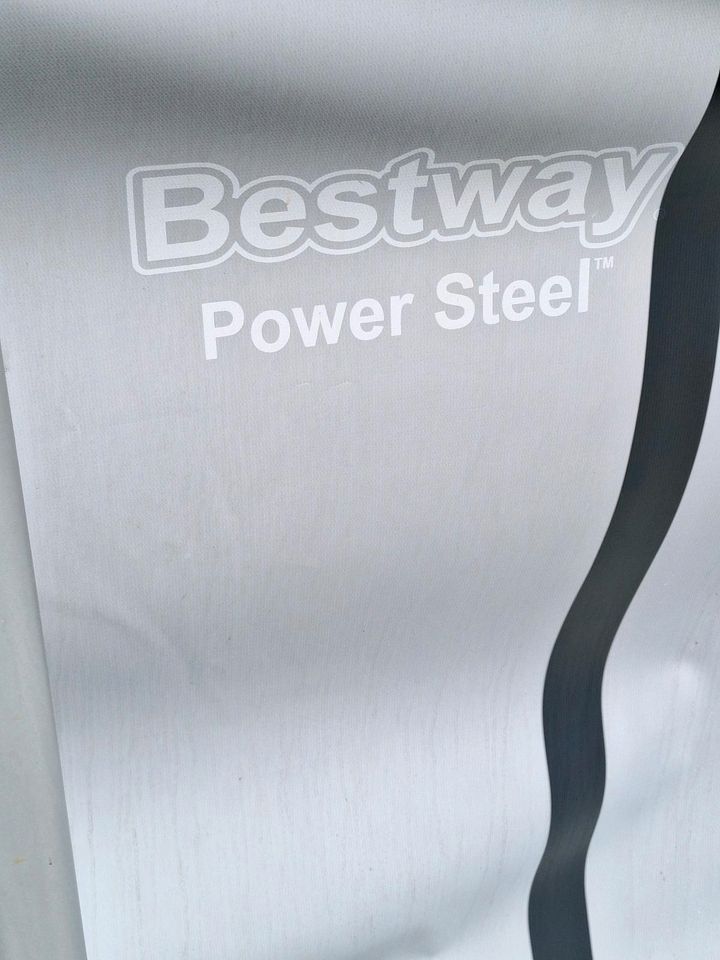 Pool Bestway Power Steel in Gammelshausen