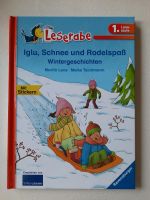 Buch Leserabe 1.Lesestufe Iglu,Schnee&Rodelspaß Ravensburger *NEU Hessen - Weilrod  Vorschau