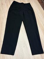 AMISU ❤️ Business Anzugshose Hose schwarz schick 38 Stoffhose Sachsen - Olbernhau Vorschau