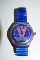 SWATCH THE PEEP NUMERIC Scall PAN 207 Large Blue Heliograph !RAR! Bayern - Ochsenfurt Vorschau