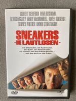 Sneakers die Lautlosen  Robert Redford  DVD neuwertig Schwerin - Weststadt Vorschau