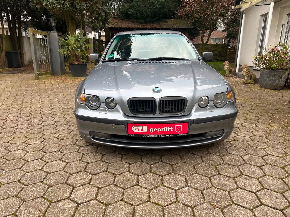 BMW 318 318ti ** AUTOMATIK ** TÜV NEU ** Xenon **  Alufelgen ** in Mülheim (Ruhr)