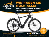 Winora Elektro-Fahrrad 27,5 Sinus X9 Bosch Performance i625Wh 9-G Niedersachsen - Dissen am Teutoburger Wald Vorschau