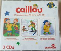Hörbücher Caillou Hörspielbox CD 1-3 ab 3 Jahre - Kinder CD Brandenburg - Frankfurt (Oder) Vorschau