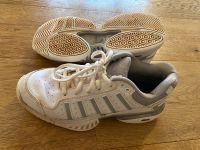 Tennisschuhe von K-Swiss, Gr 38, weiß Baden-Württemberg - Ulm Vorschau