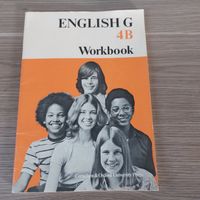 Lernbuch English 4B Workbook * Cornelson Verlag Nordrhein-Westfalen - Bornheim Vorschau