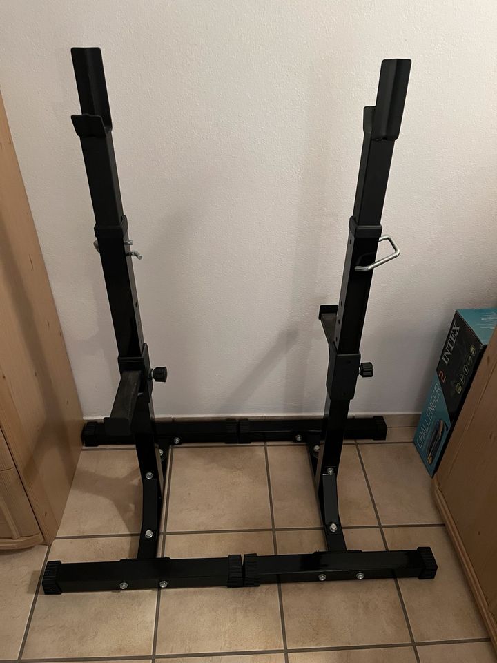 Squat rack in Regensburg