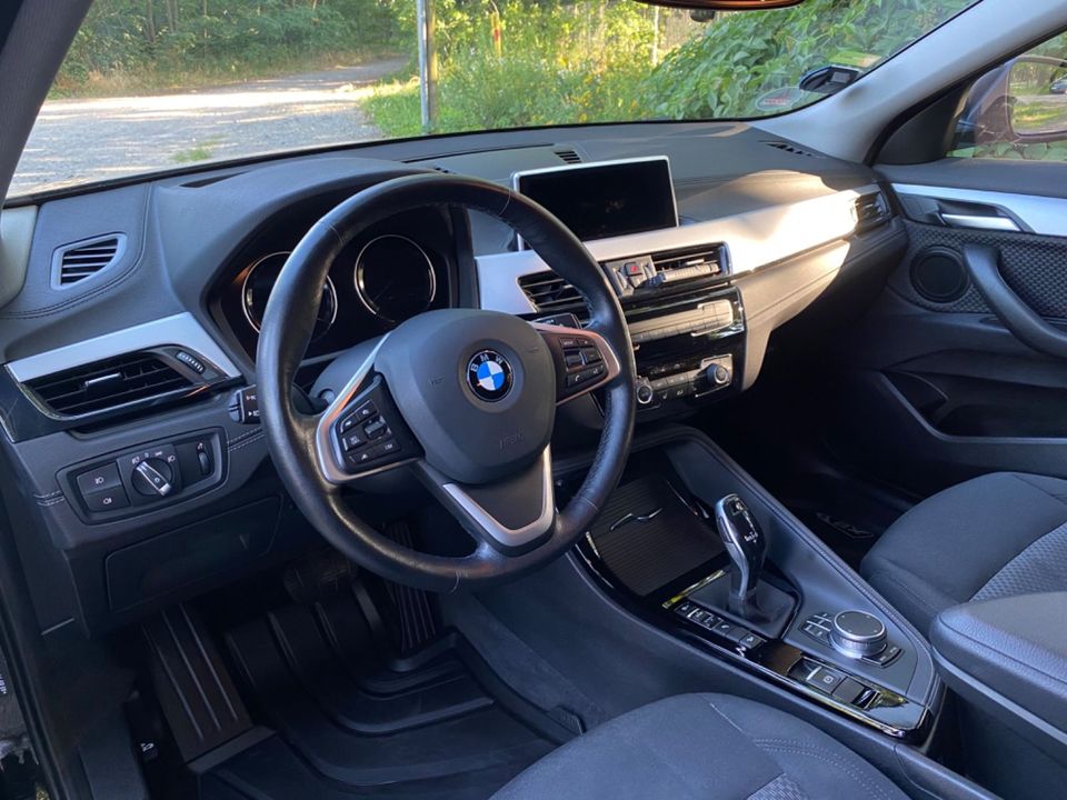 BMW BMW X2 xDrive20d Advantage LED Navi Head-Up in Potsdam