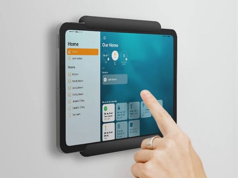 elago Home Hub Mount Tablet Wandhalterung kompatibel mit IPad in Kaltenkirchen