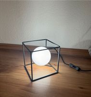 Lampe Kugel und schwarzer Ramen Rheinland-Pfalz - Koblenz Vorschau