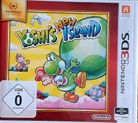 Nintendo 3Ds New Yoshi's Island Mitte - Wedding Vorschau