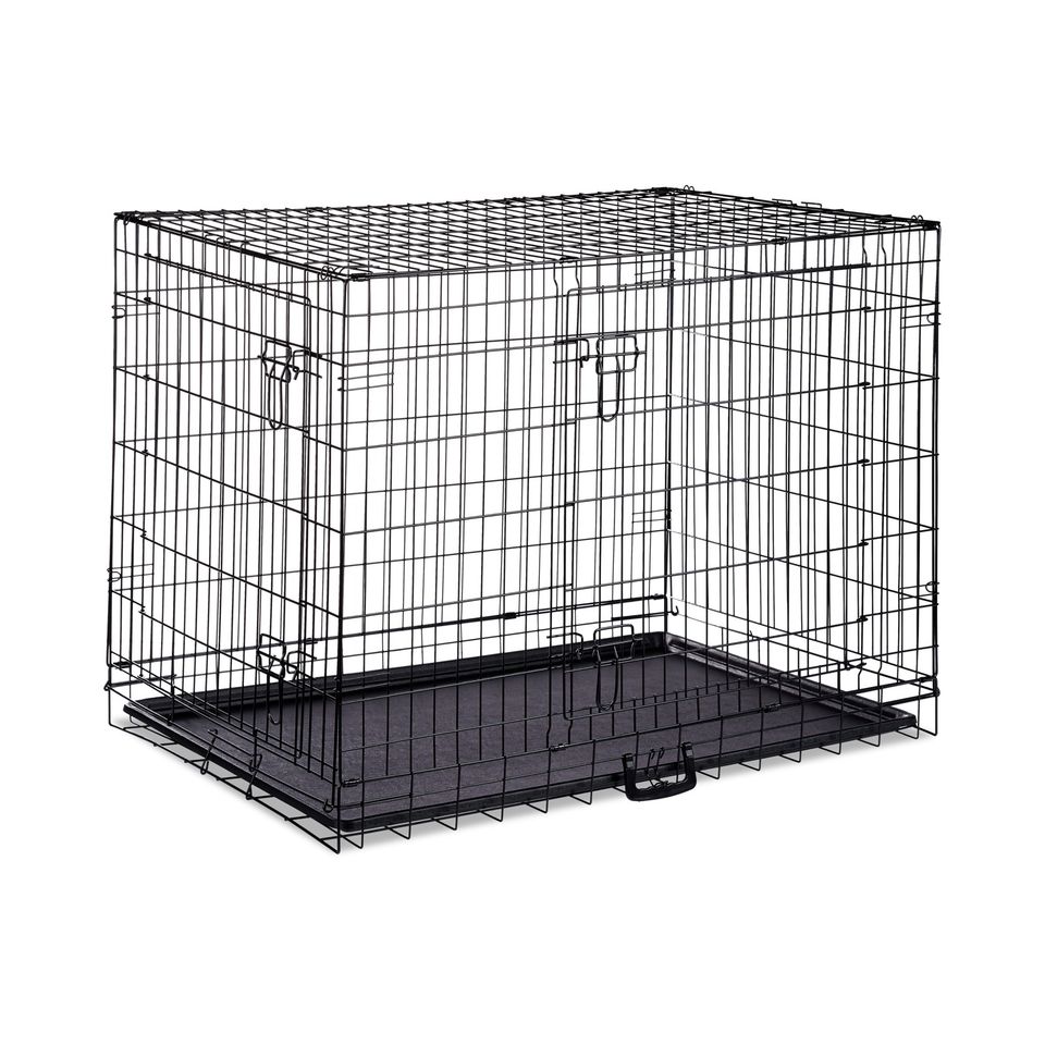 Hundebox Transportbox Hundekäfig Gitterbox wie neu in Hadamar