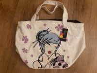 Handtasche Comic Anime Manga Japan Geisha Dortmund - Brünninghausen Vorschau