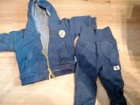 Set zum Wenden Jacke & Hose blau grau warm Bayern - Iggensbach Vorschau