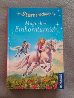 Buch Sternenschweif magisches Einhornturniier 3/4 Klasse Nordrhein-Westfalen - Delbrück Vorschau
