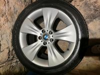 BMW X5 Felgen mit Reifen Hessen - Twistetal Vorschau