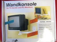 Wandkonsole für TV-Geräte und PC-Monitore, WarenGut, E3008, LZ Altona - Hamburg Ottensen Vorschau