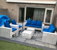 Bauholz Lounge-set Loungesofa Gartenbank Gartenmöbel gartenset Bielefeld - Bielefeld (Innenstadt) Vorschau