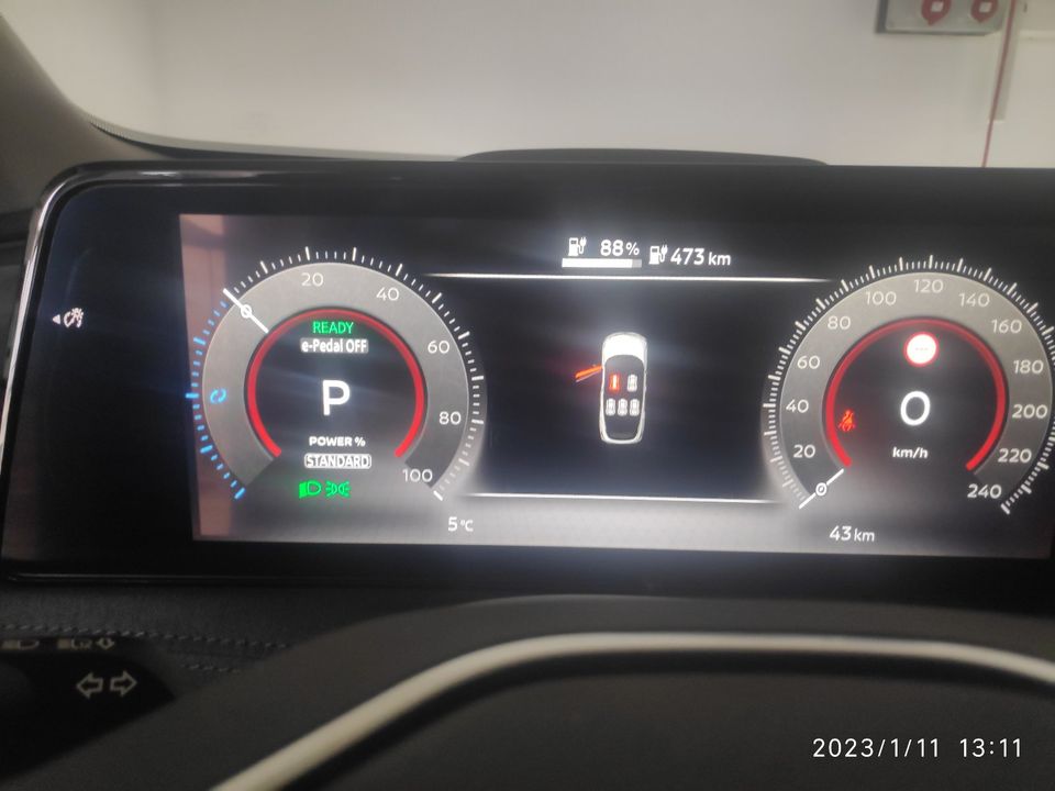 Nissan Ariya Evolve 87 kWh e4Force AWD in Bruckberg bei Landshut