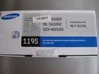 Tuner Samsung MLT-D119S Sachsen - Plauen Vorschau