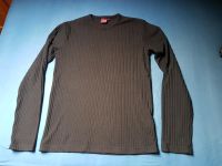 Vintage Longsleeve S Plissee Optik Niedersachsen - Garbsen Vorschau