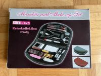 Neu - unbenutzt Maniküre u Make-up Set Reisekollektion 19-teilig Bayern - Kleinheubach Vorschau