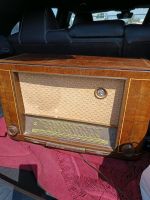 Grundig Retro Radio 4004W Type Röhrenradio Baden-Württemberg - Leinfelden-Echterdingen Vorschau