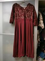 Kleid, festlich Rot Hessen - Kelsterbach Vorschau