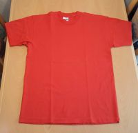 FRUIT OF THE LOOM T-Shirt mit Rundkragen Gr. L rot Männer Herren Nürnberg (Mittelfr) - Mitte Vorschau