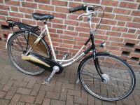 Ein Großes Gazelle  Damenfahrrad - Nabendynamo - 7 Gang Duisburg - Homberg/Ruhrort/Baerl Vorschau