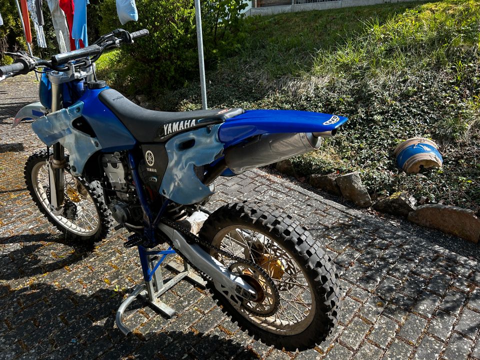 Yamaha YZ426F in Fulda