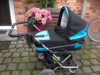 Kombi Kinderwagen und Buggyaufsatz Emmaljunga Köln - Widdersdorf Vorschau