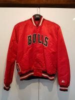 STARTER Chicago BULLS Jacke Gr. L  Vintage Hessen - Ebsdorfergrund Vorschau