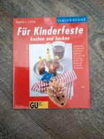 Für Kinderfeste kochen und backen GU-Verlag Niedersachsen - Lastrup Vorschau